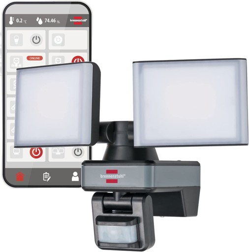 K5 Brennenstuhl WF 3050 P Refkejtor LED Wifi 30W