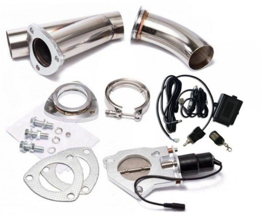 TLB-PW-CUT2Y25 - ЭЛЕКТРИЧЕСКАЯ ВЫХЛОПНАЯ ЗАСЛОНКА ДЛЯ ПУЛЬТА ДИСТАНЦИОННОГО УПРАВЛЕНИЯ 63 ММ