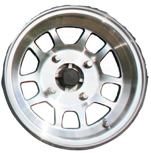 Сталевий задній обід 12 