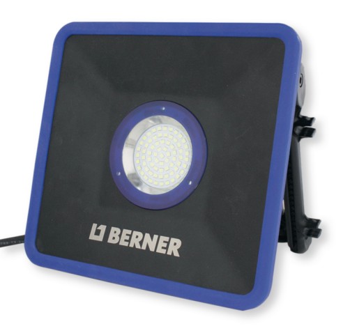 СВІТЛОДІОДНИЙ ПРОЖЕКТОР BERNER FLOODLIGHT 40W 332544