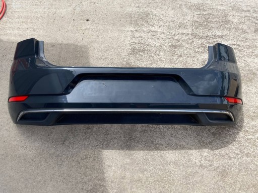 VW GOLF VII LIFT HB complete bumper rear part rear PDC LI7F 5G6807421BK