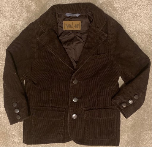 H\u0026M Дитяча куртка для хлопчиків 104