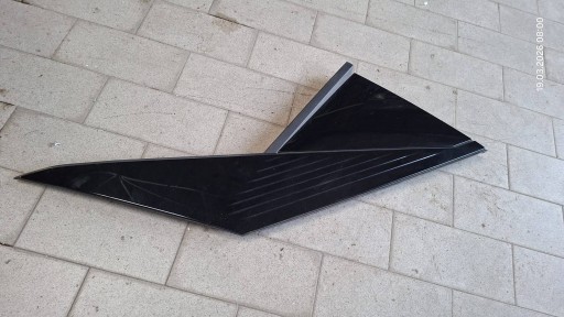 modanatura parafango posteriore Bocchetta sinistra Renault Scenic E-Tech V 833819405R