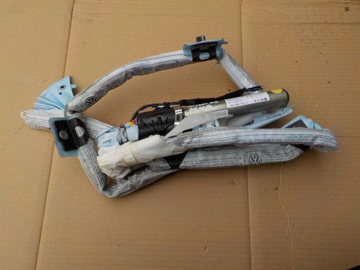 airbag střešní airbag pravá vw passat b6 kombi 2006r 3C0880742A