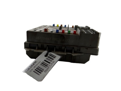 Module fusibles FIAT PUNTO II 46778440