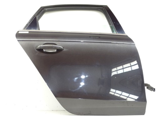 door right rear part right rear. AUDI A4 B8 LIFT sedan KOD LAKIERU LZ7L