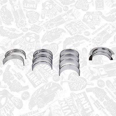 Коленчатый вал et engineteam hk0207vr2