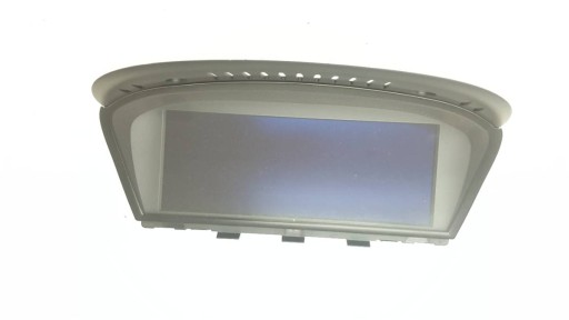 QETGQ3W5T43QT - Дисплей радіо BMW E90 E91 2008 9193745