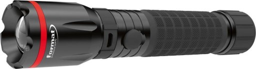 Перезаряжаемый светодиодный карманный фонарик 300лм FORMAT