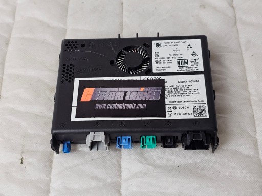 7515400221 2012DJ7497 - Модуль контроллера навигации навигации chevrolet corvette c7 buick