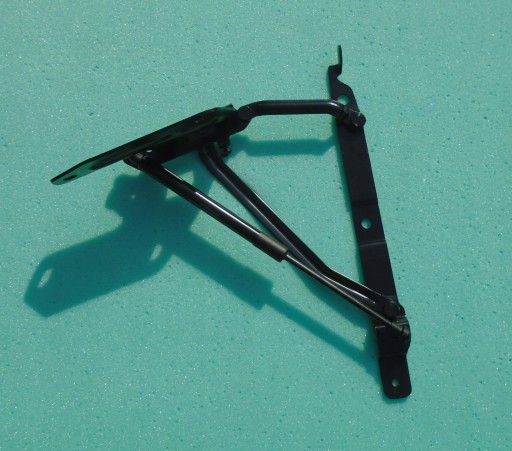 JAGUAR F-TYPE ПЕТЛЯ ЗАКРЫЛКА ЛЕВАЯ EX53-42701-AD