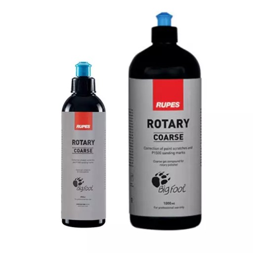 Rupes полірувальна паста Rotary Coarse 1000ml