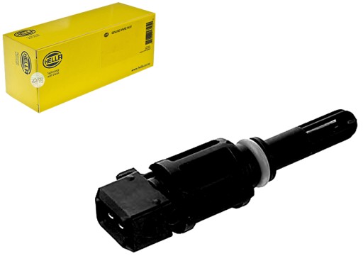 6PT 009 - ДАТЧИК ТЕМПЕРАТУРИ ВПУСКНОГО ПОВІТРЯ [HELLA]