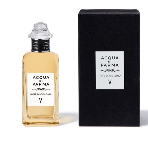 acqua di parma note di colonia v