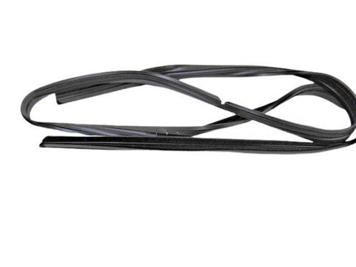 83661-82CA0 - Прокладка направляючої склопідіймача Samurai / SJ 413 / SJ