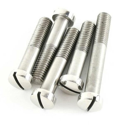 8349 - Гвинти Кришки для зчеплення Jawa CZ Полірувальник комплект