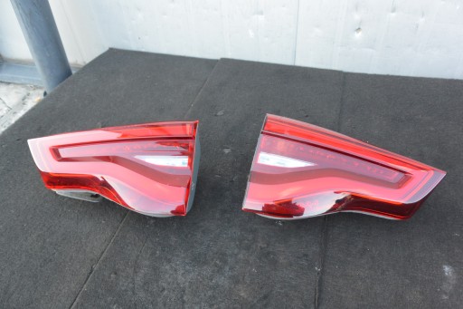 BMW X3 G01 17- light left right rear part to the bonnet original HIGH LED H8740874608
