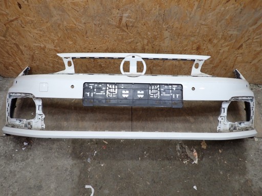 bumper front front VW VOLKSWAGEN POLO GTI 2G 2017-2021R