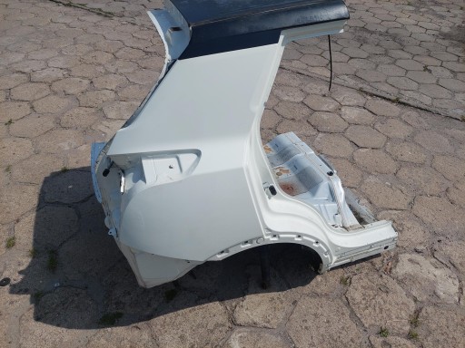 fender rear part rear right quarter right SSANGYONG TIVOLI