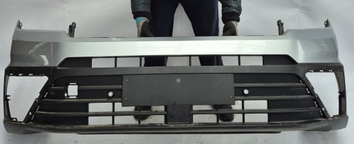VW CRAFTER II 2 MAN TGE 16- bumper front front 6XPDC 7C0807221A