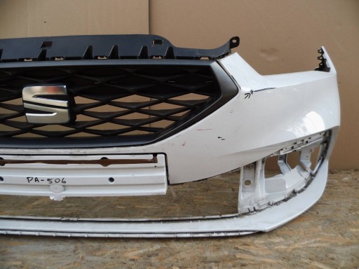 Seat Leon IV 2020-2024 Stoßstange vorne vorne Grill 5FA853651G