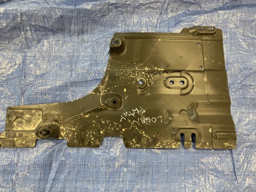 Logan III Blende Abdeckung abdeckung Unterfahrschutz 748A23354R