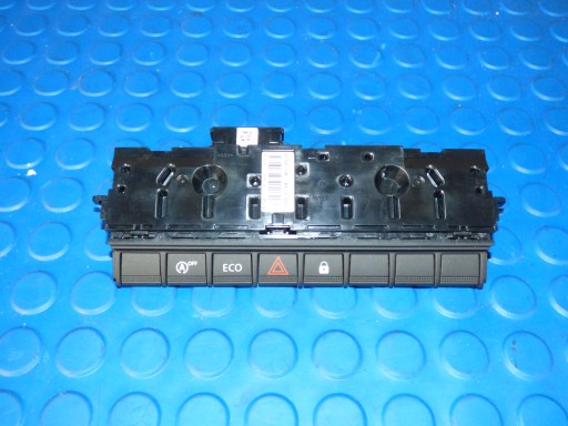 switch start stop lock panel CLIO V 5 2019