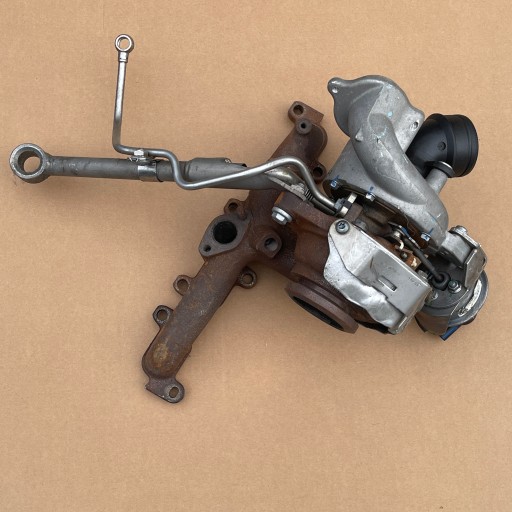 Турбокомпрессор 03l253016t 1.6 2.0 TDI Garrett