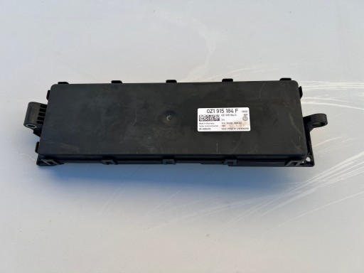 Контроллер аккумуляторного модуля vw id.3 id.5 0z1915184f