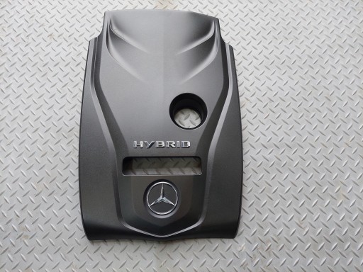 motor cover A2740106807 MERCEDES E 350 W213 2.0 CGI HYBRID