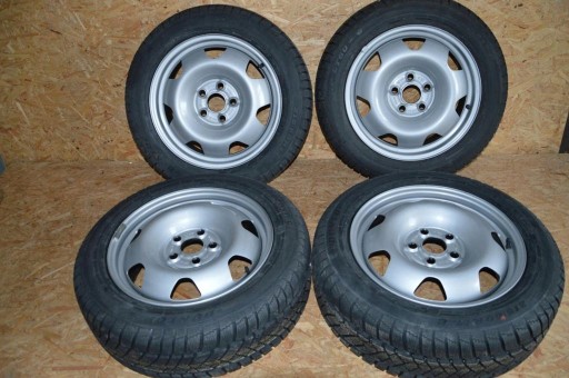 Стальные диски обод 4X R17 VW T5 LIFT T6 болт