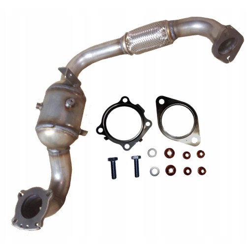 1091619FA - Каталізатор FORD FOCUS 1.0 та EcoBoost 2012-