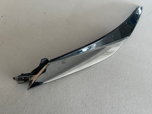 HONDA HR-V II ФОНАРНАЯ ПОЛОСКА ЛЕВАЯ ПЕРЕДНЯЯ ХРОМ.