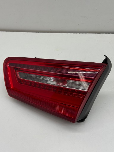AUDI A6 C7 sedan light to the bonnet boot right rear part LED original IDEALNA!