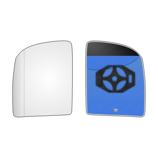 1655668970/57217100 - Асферичний VW Crafter 2016-2022 2021 2020 2019