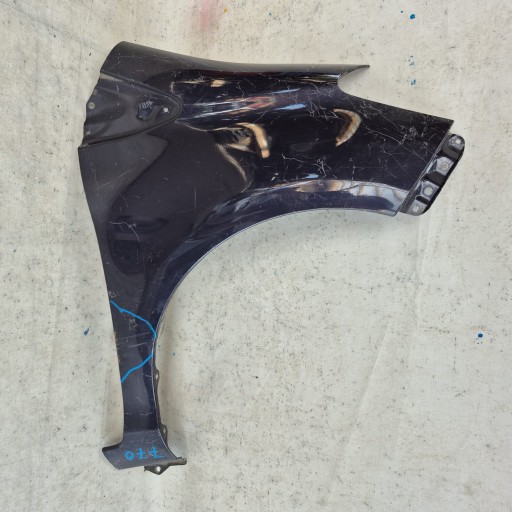 TOYOTA YARIS III 3 11-20 fender front front right