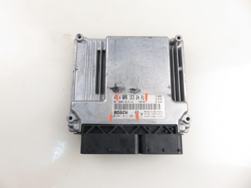 Водій mercedes-benz vito 639 115 cdi a6461532491 0281012105