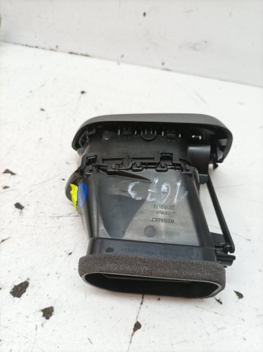 KRATKI air conditioning devices right of the passenger of the dashboard EU 00189173 Renault Kadjar and (2015- )