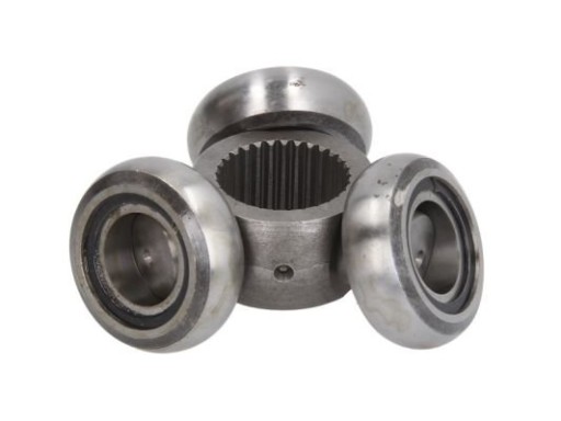 Pascal G4G011PC трьохспицева опора, приводний вал