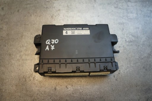 Модуль драйвера 277606aa0a infiniti q70