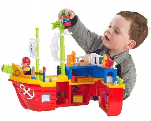 Піратський корабель Dumel Discovery 38075