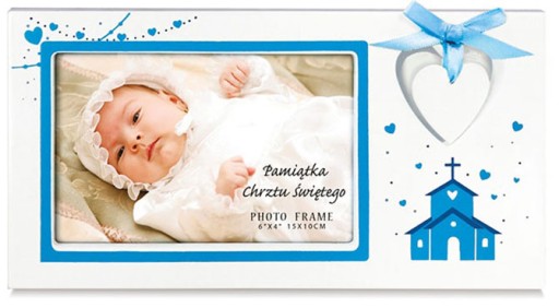 РАМКА ХРЕЩЕННЯ / В СПОМИНАХ ПРО ТАЇНСТВО