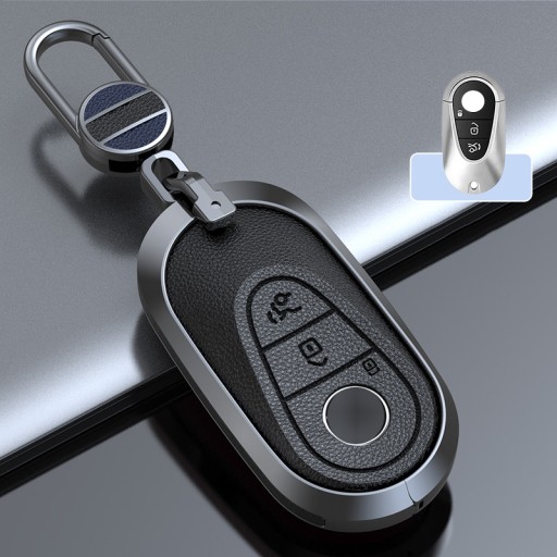 Чохол Для Ключа Автомобіля Для Mercedes Benz 2021 S