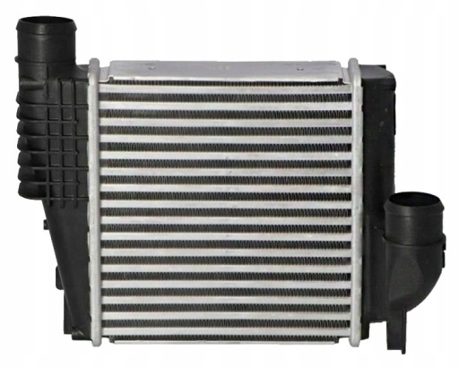 F24-3463372-4S - Воздушный охладитель opel vivaro c scudo zafira life 19- 1.5 2.0 интеркулер