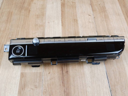 Hyundai Ioniq 5 control panel air conditioning devices of the air conditioning radia 96540-GI320LS5
