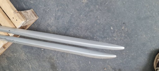 A5 8T S5 LIFT moulding cap threshold left right SLINE 2X 8T0854931A