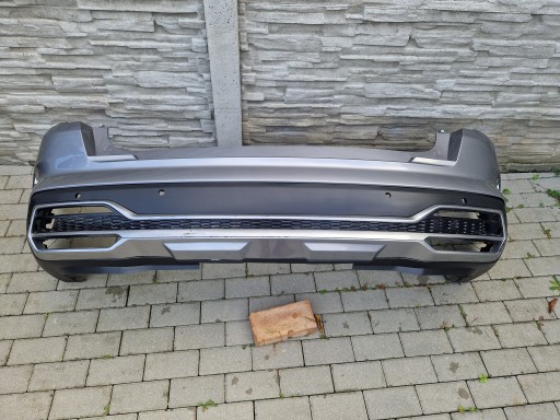 prest-03 - Kia sorento iv 2020 бампер - зад задній прест-03