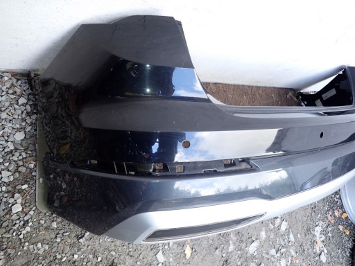 bumper rear part rear AUDI Q3 2 II F3B 83A 2018-2025R 83A807521A