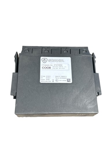 Координатор scania coo 8 ntg 2587723 oe контролер