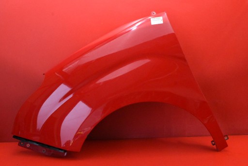 fender left front front red OPEL COMBO D 11-20